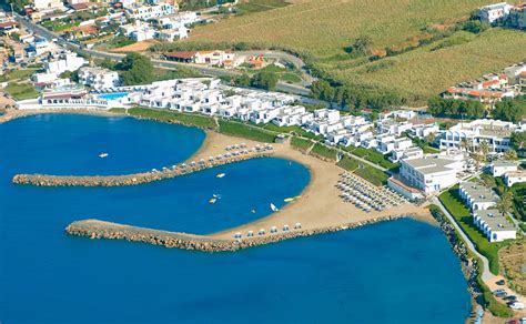Apollonia Beach Resort and Spa