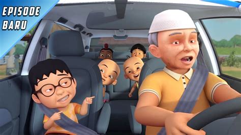 Upin And Ipin Musim 16 Full Movie Naik Kereta Bersama Atok Upin Ipin Terbaru 2022 Youtube