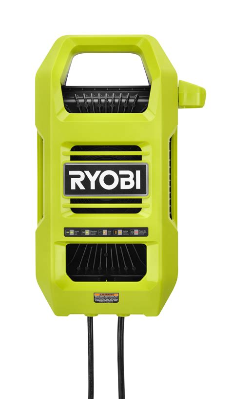 80v Hyper Charger Ryobi Tools