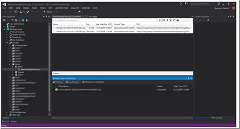 How To Store And Access Your Iis Logs On Microsoft Azure App Service