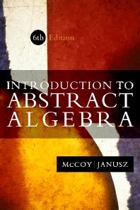 Introduction To Abstract Algebra 6th Edition Elsevier Shop