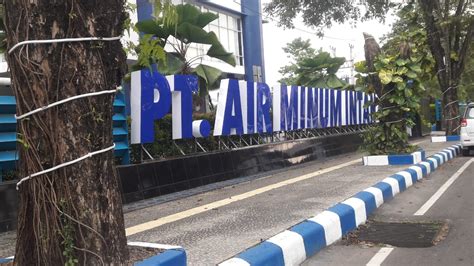 Beragam Promo Menarik Pada Rangkaian HUT Ke 36 PT Air Minum Intan Banjar