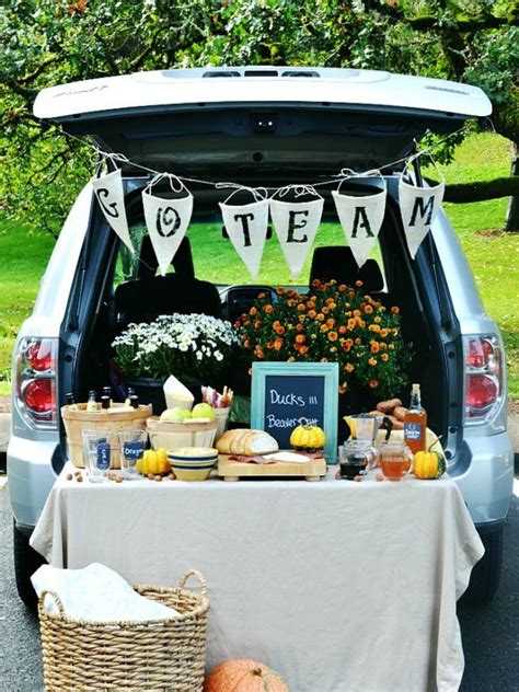 Fun Tailgating Ideas HGTV