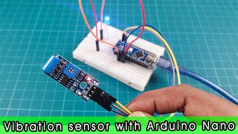 Lesson 14: Using Vibration Sensor Module With Arduino, 49% OFF