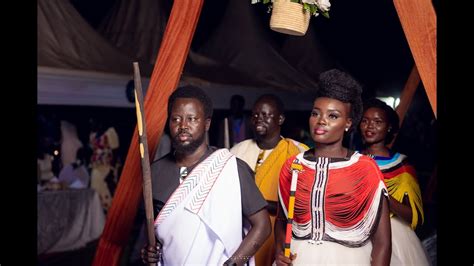 Dinka Bor Cultural Wedding South Sudan 2021 Youtube