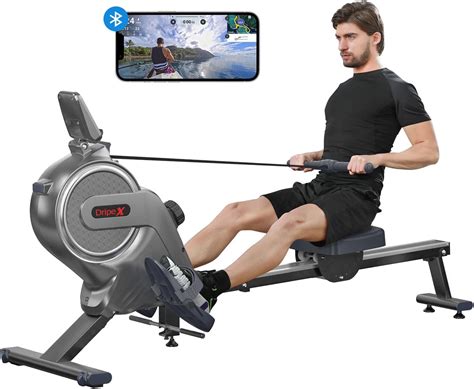 Amazon Dripex Magnetic Rowing Machine For Home Use Super Silent