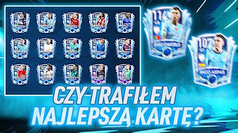 KOLEJNY PACK OPENING PACZEK W FIFIE FIFA MOBILE 21 RTG 58 YouTube