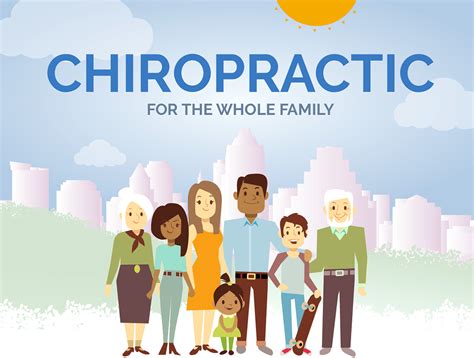 Chiropractic Infographic On Behance