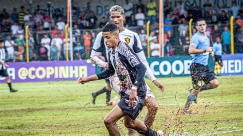 Sport x Comercial SP Resultado Destaques E Reação Futebol na Veia