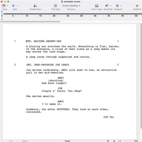 Scriptwriting How To Write Your First Feature Length Screenplay Zoë