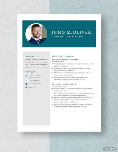 14 Law Curriculum Vitae Templates Pdf Doc Free And Premium Templates