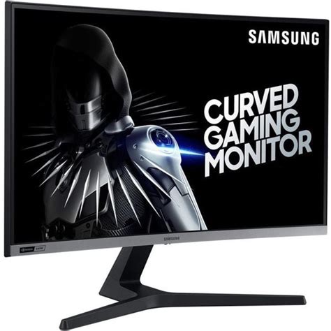 Samsung Lc Rg Fqmxue Curved Gaming Monitor