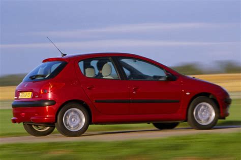 Peugeot 206 Xr 14 Hdi Prijs En Specificaties Autoweek