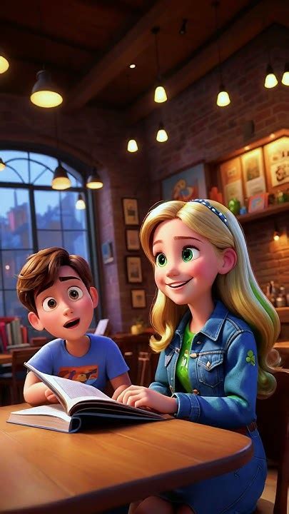 كيف يمكن لكتاب واحد أن يجمع بين شخصين بطريقة غير متوقعة ؟ 💕📖 Shorts