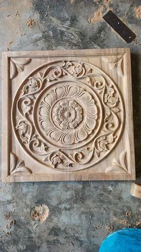 3d Cnc Wood Carving Service At ₹ 250sq Ft In New Delhi Id 2850577316612