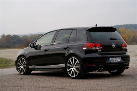 VW Golf 6 GTD Tweaked By MTM Autoevolution