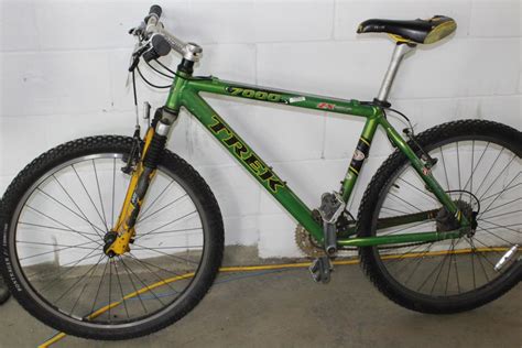 Trek 7000 Mountain Bike | Property Room