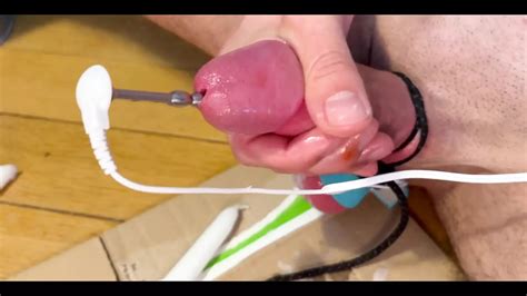 Estim Electro Cock Hot Wax Cum Gay Twink Twink Porn Feat CbtLove By FapHouse XHamster