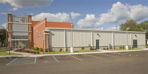 Kalamazoo Church Metal Building Expansion | Kirby Building Systems