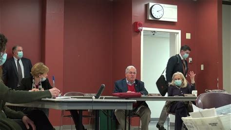 Middlesex County Board Of Elections Meeting 11152021 Youtube