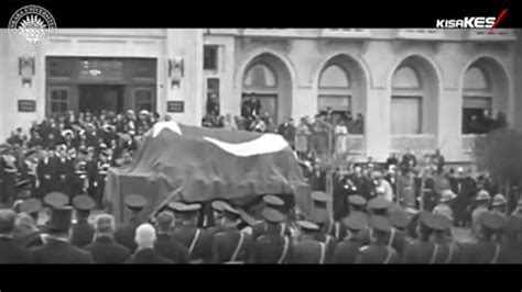 Cumhuriyetimizin Kurucusu Ulu Önder Mustafa Kemal Atatürkü Anma Videosu