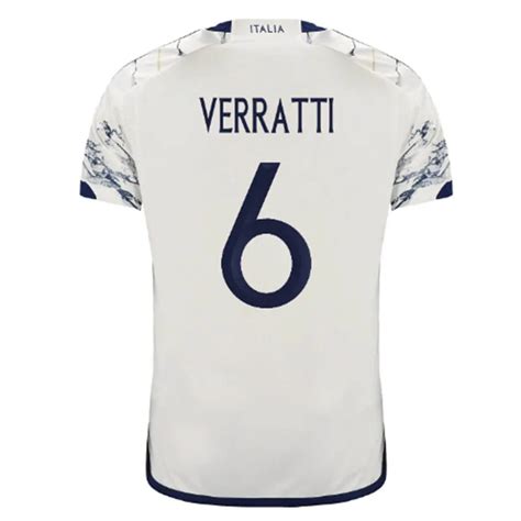 Italia Camisetas De F Tbol Italia Verratti Chiesa Maglie