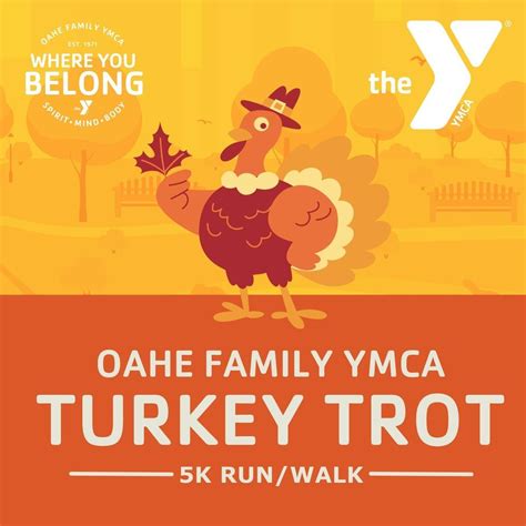 Ymca Turkey Trot Pierre Area Chamber Of Commerce 23 November 2023