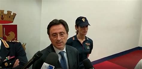 Calvino nuovo questore di Palermo Laricchia andrà a Roma Live Sicilia