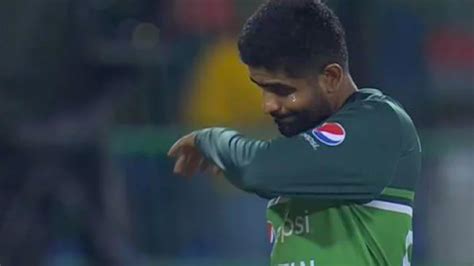 Emotional Babar Azam Walking Alone After Out From Asia Cup 2023 Babar