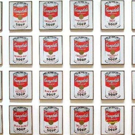 Artwork By Andy Warhol List Andy Warhol Paintings And Sculptures