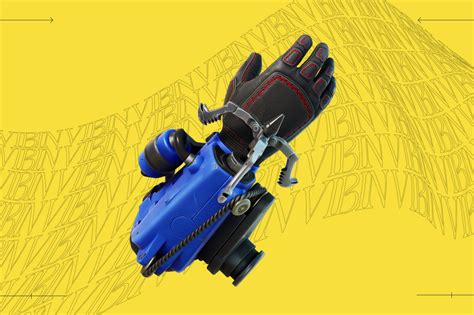 Fortnite gets the Grapple Glove with the latest patch - Polygon