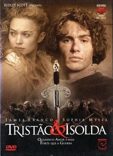 Dvd Tristao E Isolda Tristan Isolde Dvd Duplo Frete Gr Tis