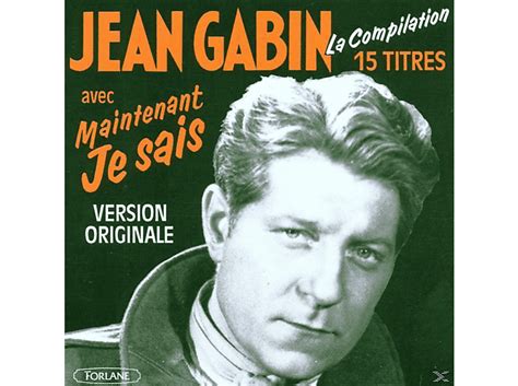 Jean Gabin La Compilation CD Jean Gabin Auf CD Online Kaufen SATURN