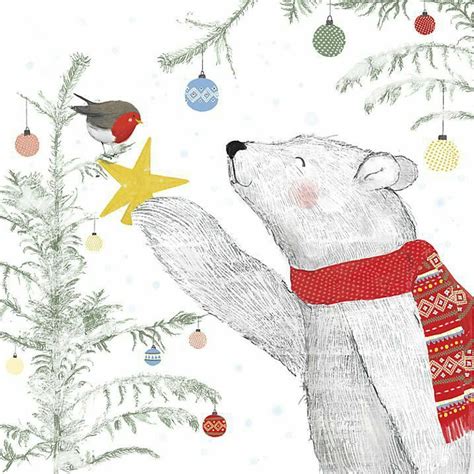 Pin By C K Tice On Bears Christmas Illustration Charity Christmas