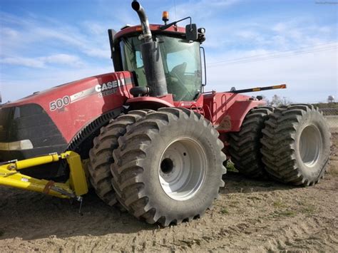 Case Ih Steiger Articulated Wd Tractors John Deere