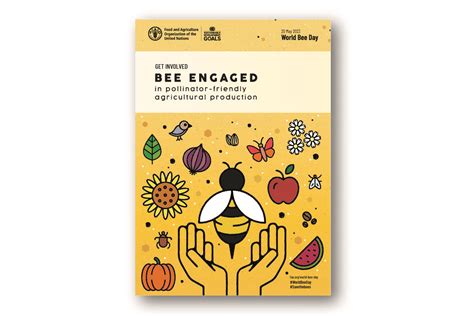 Home World Bee Day 2023 Food And Agriculture Organization Of The