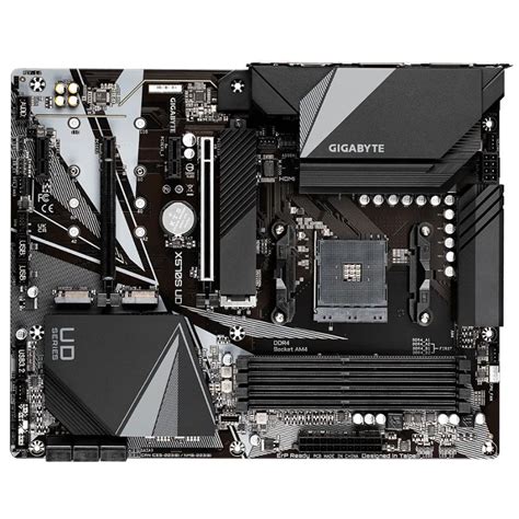 Mexx MOTHERBOARD AM4 GIGABYTE GA X570S UD