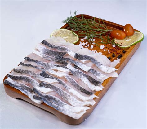 snakehead fish slice thufico food