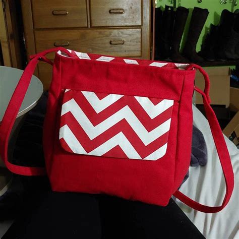 Magali Mini Backpack Cross Bag Pdf Sewing Pattern Small Backpack