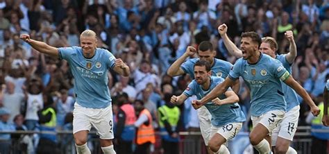 EPL Three Man City Players Others Nominated For PFA Player Of The