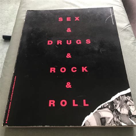 Yahooオークション 写真集 Sex And Drugs And Rock And Roll セックス ド