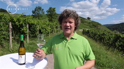 Gutsriesling Robert Schätzle Weingut Schloss Neuweier YouTube