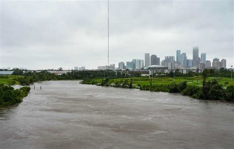 Houston Area Water Rescues Reported As Beryl Floods Streets Bayous