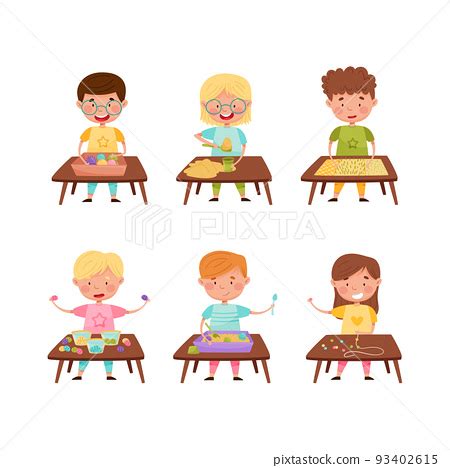 How to Set the Table Sequencing Clip Art – Whimsy Clips - Clip Art Library