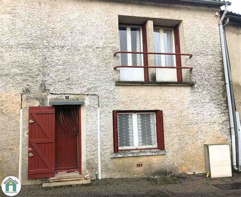 Maison De Village Avec Garage Et Jardin Non Attenants Montagne Noire