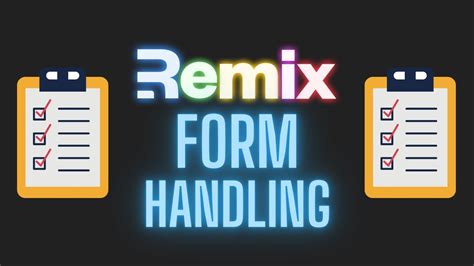 Handling Forms In Remix With React Hook Form Remix Hook Form Zod And