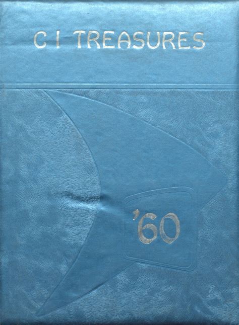 Central Islip High School from Central islip, New York Yearbooks