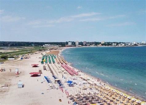 Мангалия - путеводитель, фото, достопримечательности