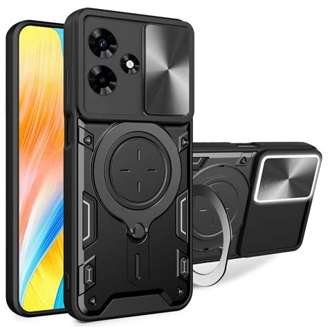 ETUI EXOGUARD RINGSHIELD INFINIX HOT 30I PANCERNE CASE OBUDOWA FUTERAŁ RING EXOGUARD