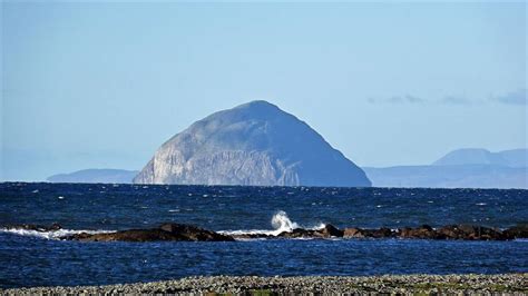 Ailsa Craig - Ayrshire and Arran